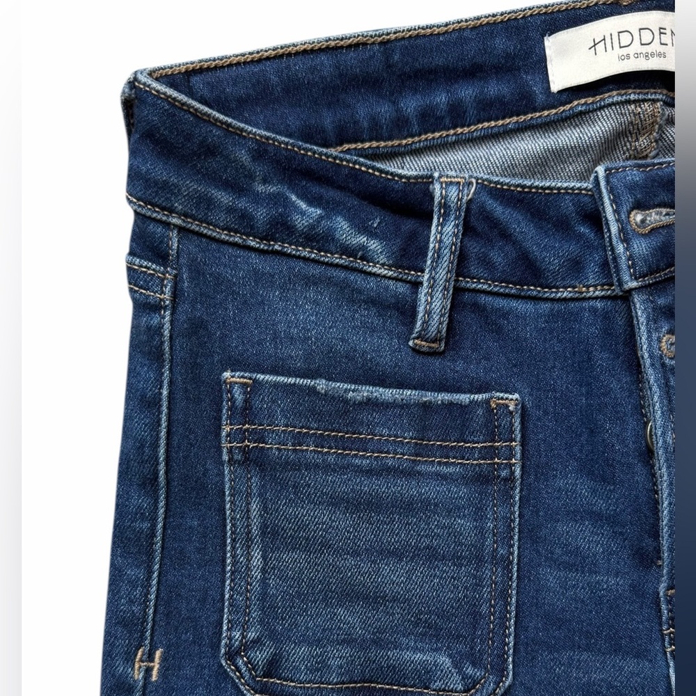 Women’s Hidden Skinny jeans - Picture 5 of 12